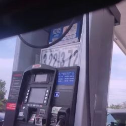 Costco Gas Station ico