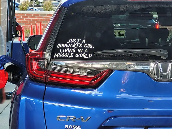 Costco Gas Station 5