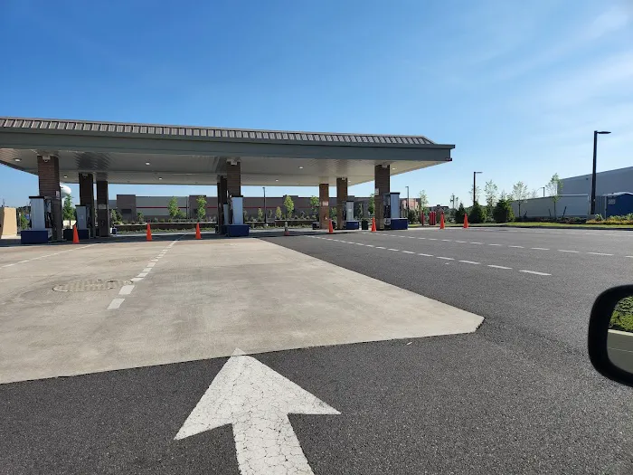 Costco Gas Station 8
