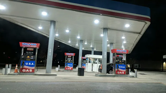 USA Gas 0
