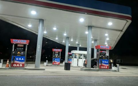 USA Gas