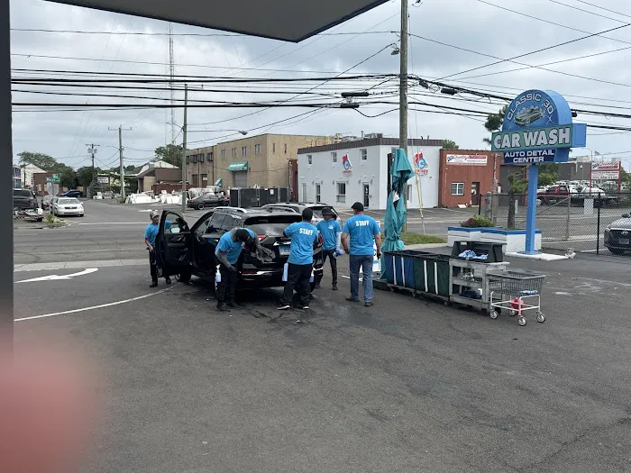 Classic 3D Car Wash & Auto Detail Center 5