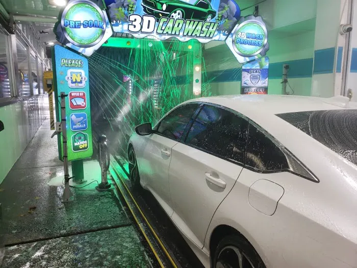Classic 3D Car Wash & Auto Detail Center 7