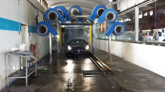 Classic 3D Car Wash & Auto Detail Center 0
