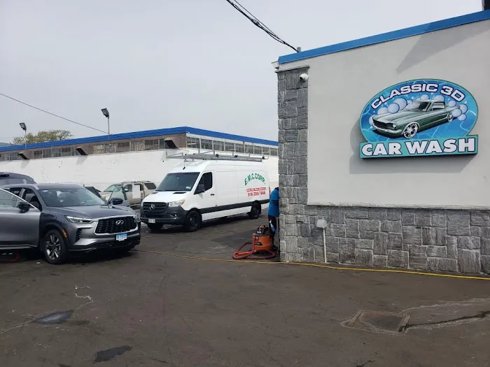 Classic 3D Car Wash & Auto Detail Center 4