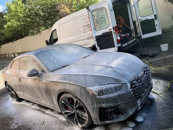 J&F Galvan Mobil Car Wash Detailing llc 9