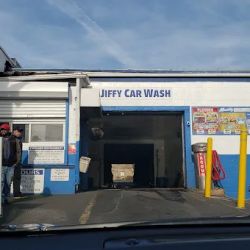 Jiffy Car Wash ico