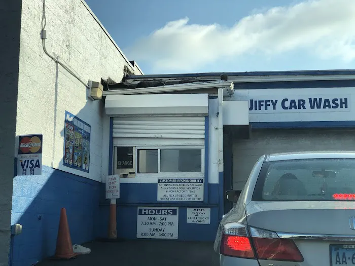 Jiffy Car Wash 4