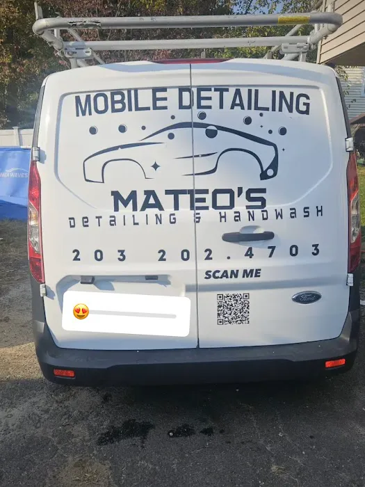Mateo’s services auto detailing 0