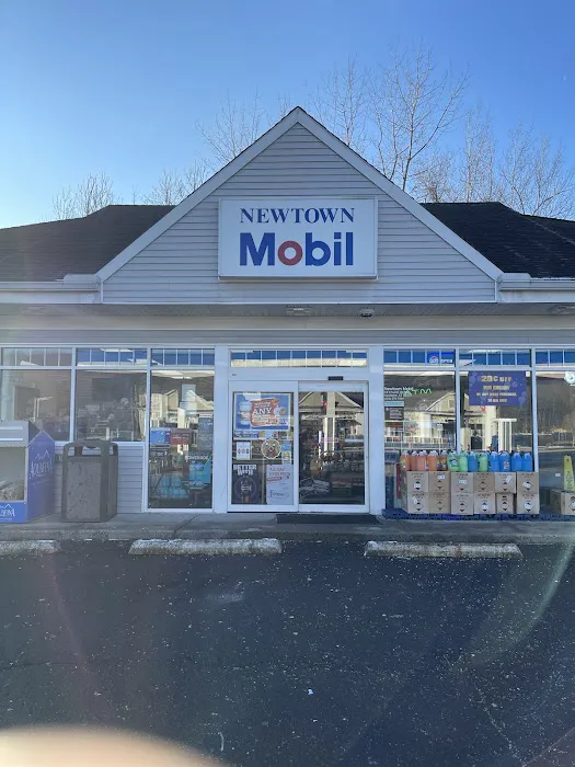 Newtown Mobil Car Wash 0