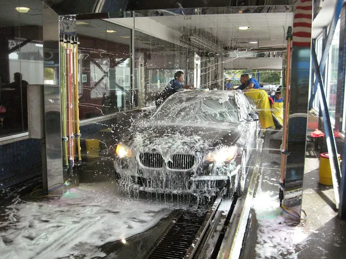 Splash Car Wash 3