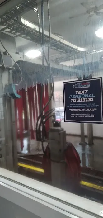 Personal Touch Car Wash 2