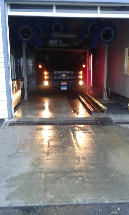 Personal Touch Car Wash 7