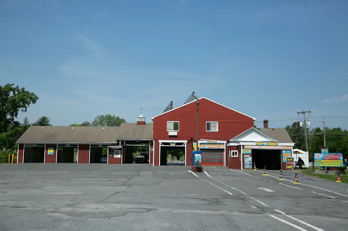 GLENMONT CAR WASH 9