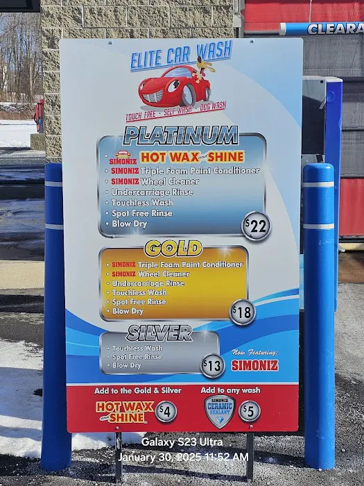 Elite Car Wash & Detail 8