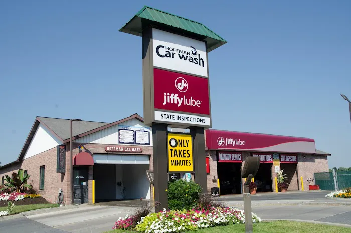 Hoffman Car Wash 1