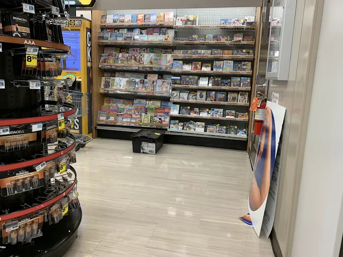 Sunoco 7