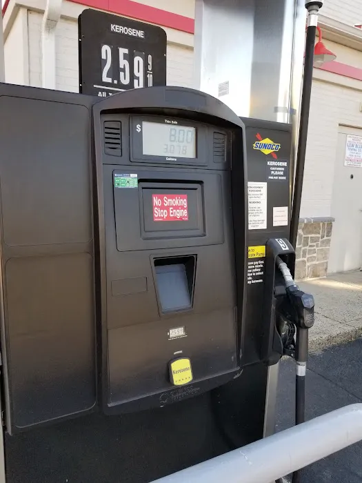 Sunoco 9