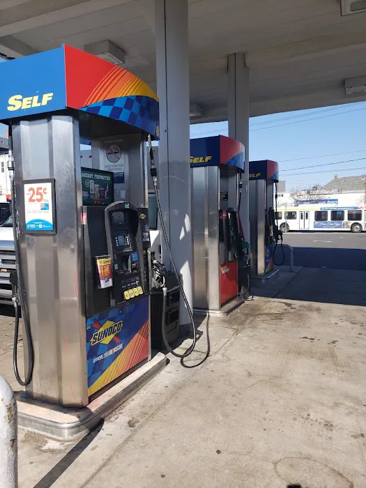 Sunoco 5