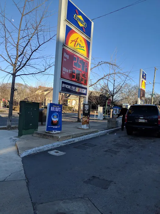 Sunoco 9