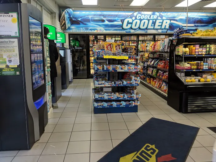 Sunoco 7