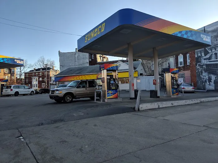 Sunoco 4