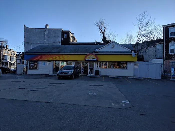 Sunoco 5