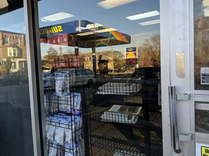 Sunoco 6