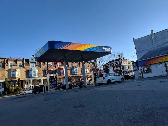 Sunoco 1