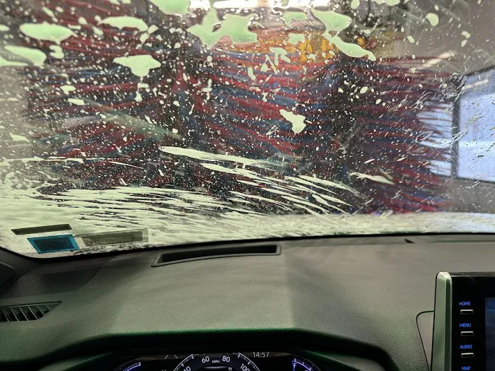 Colonial Car Wash 1