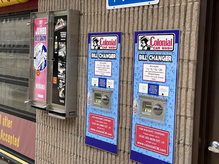 Colonial Car Wash 6