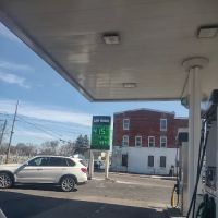 Fernwood Gas station