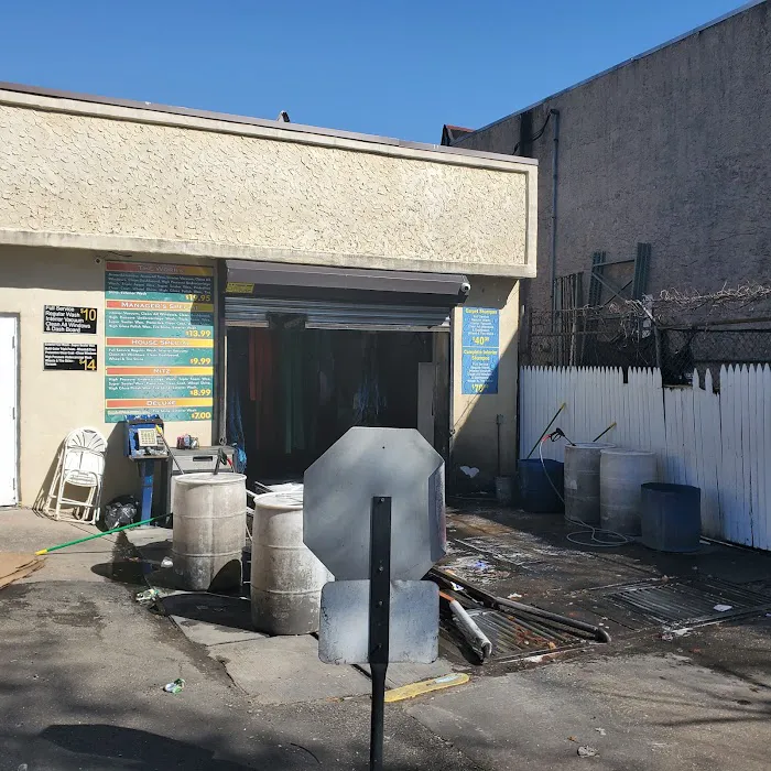 Fernwood Gas station 1