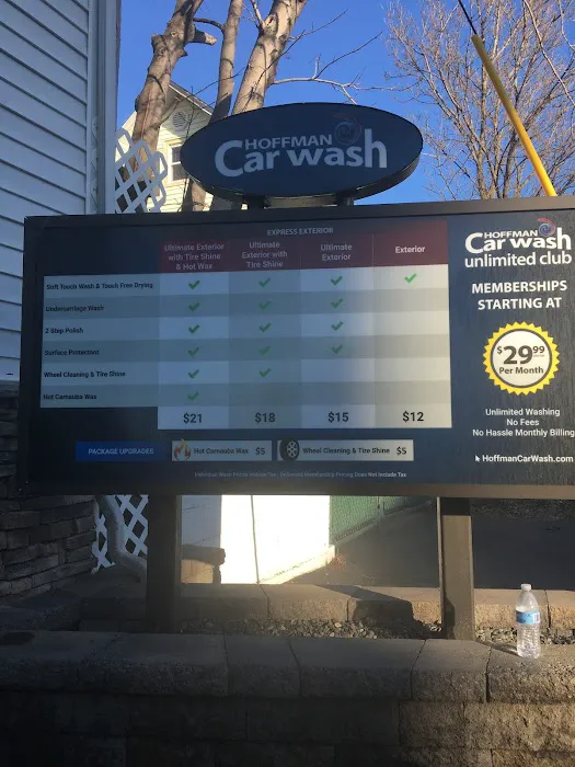 Hoffman Car Wash 1