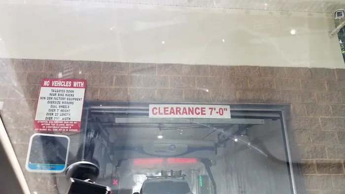 Clean2o Touchfree Car Wash 0