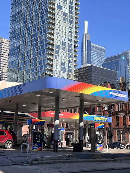 Sunoco 8