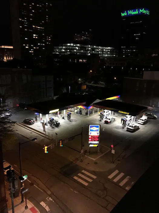 Sunoco 9