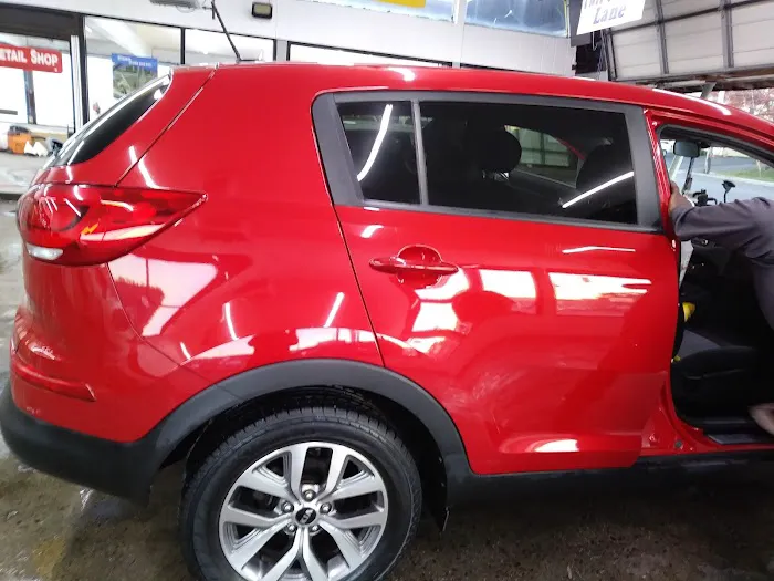 Golden Arrow Car Wash & Detailing 0