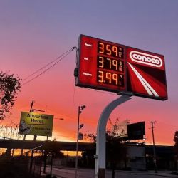 Conoco ico