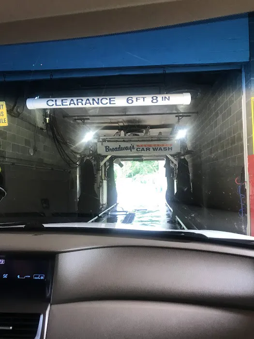 Swell's Car Wash 2