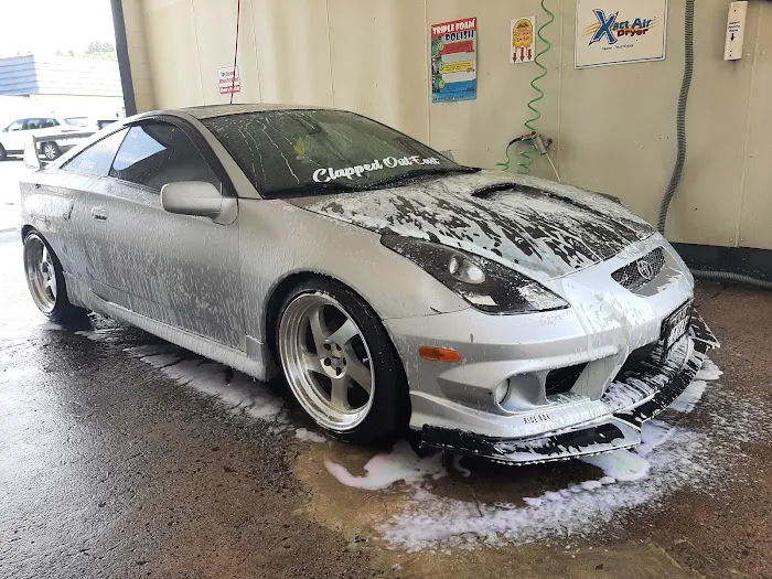Purple Elephant Car Wash Torrington 0