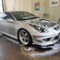 Purple Elephant Car Wash Torrington