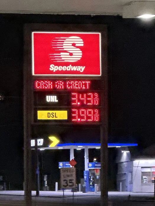Speedway 0