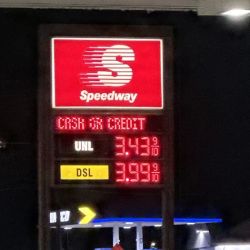 Speedway ico