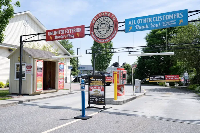 Platinum Car Wash & Oil 7