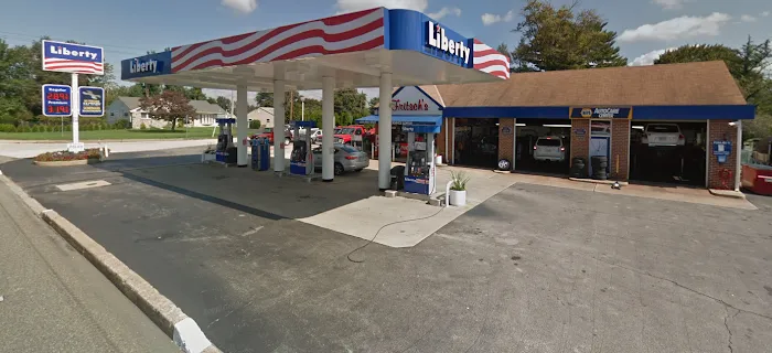 Liberty Gas Station 0