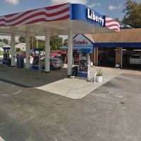 Liberty Gas Station