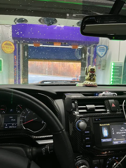 Scrubby’s Car wash 3