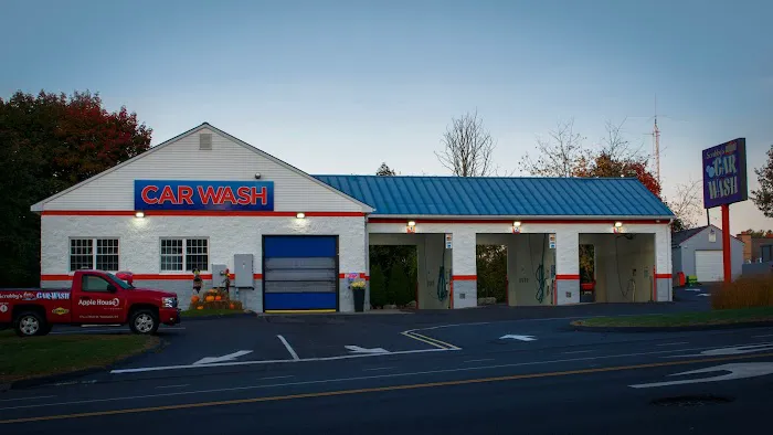 Scrubby’s Car wash 8
