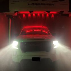 Scrubby’s Car wash ico